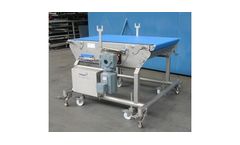 Speissens - Automatic Belt Correction Conveyors