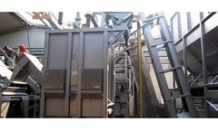 Speissens - Vertical Conveyor Belt