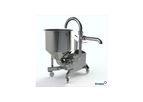 Speissens - Homogenizer for Sauce Production