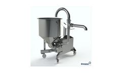Speissens - Homogenizer for Sauce Production