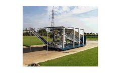 Speissens - Sand Bag Filling Machine for Jute Bag Filling