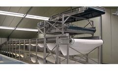 Speissens - Drying Belts for Pellet Drying