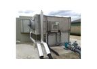 Speissens - Model M301-10 - Heat Exchanger for Drying Process