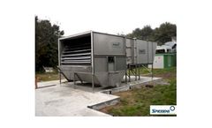 Speissens - Model M601-06 - Liquid Panel Evaporation System