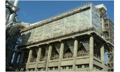 CLAIR - Model RABH - Reverse Air Baghouse