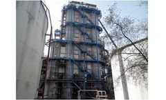 SED - Plate Type Falling Film Evaporator