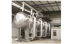 SED - Low Temperature Evaporator