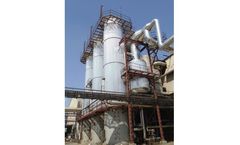 SED - Tubular Falling Film Evaporator