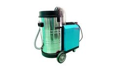 ZONED - Portable Vacuum