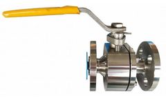 LOV - Forged Steel Floating Ball Valves