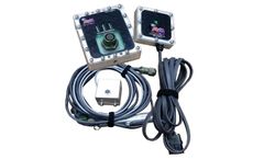 Agmechtronix - Model PMS - Tractor Planter Monitor