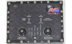 Agmechtronix - Model IPM - Remote Actuation Monitor