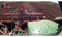 Agmechtronix Planter Monitor - Video