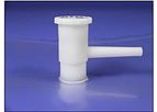 ALTEF - Model 0.6 Liter - Bag with Dual Screw Thread Valve