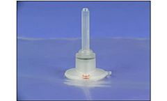 ALTEF - Model 0.6 Liter - Bag with Dual Stem Valve