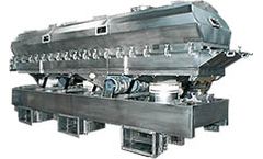 Witte - Vibrating Fluid Bed Dryers