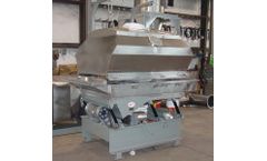 Witte - Vibrating Fluid Bed Cooler