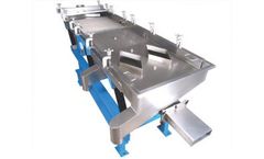 Witte - Model 700 Series - Plastic Pellet Classifiers