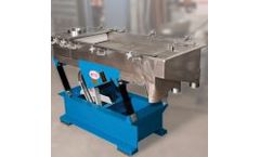 Witte - Vibrating Screener