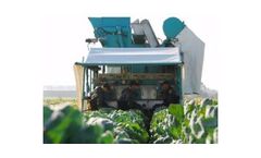 Deman - Three Row Sprout Harvester