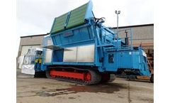 Deman - Four Row Sprout Harvester