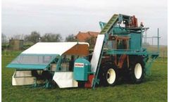 Deman - Three Row Machines