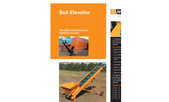 Williames - Soil Mixers Brochure