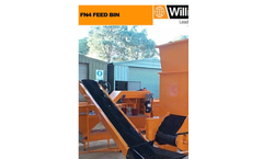 Williames - Feed Bins Brochure