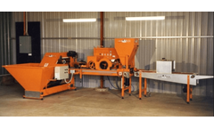 Williames - Model ST750 - Seeding Machine