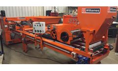 Williames - Model ST1000 - Tray Seeding Line
