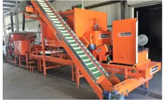 Williames - Model ST2500 - Seeding Machine