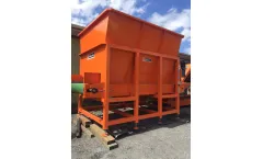 Williames - Model FN4 & FN10 - Nursery Feed Bins