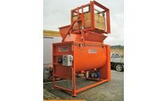 Williames - Bulk Bin Tipper