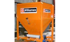 Williames - Covering Machines