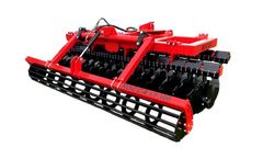 Rocca SupaTill - Model ST-300 - Disc Tillage