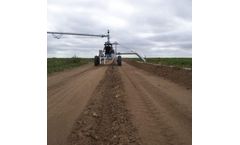 Linear Machine on Ditch 1 Wing
