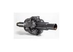 Torquato - Roller Cone Type Hole Openers for Drilling Operations