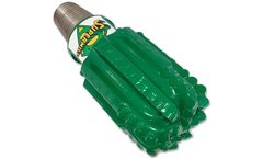 Supermill - Model 1 - PDC Thru Tubing Well Intervention Mills for Frac Plug Milling