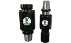 Torquato - Rotary Drill Head Shock Subs for Drilling Process