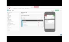 Utilities Inspection App - Power Poll, Meter Reading - FAT FINGER by SEE Forge Video
