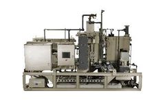 Electrochemical solutions and water technologies for oil & gas