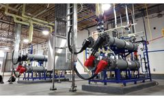 De Nora awarded project at Singapore’s largest water works