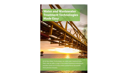 De Nora Water Technologies Brochure