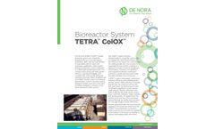 TETRA ColOX - Bioreactor System - Brochure