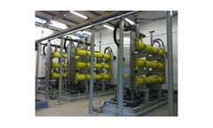 De Nora Seaclor - Electrochlorination Unit