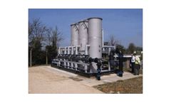 TETRA DeepBed - Model MDBF - Deep Bed water Filtration System