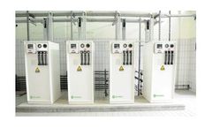 De Nora - Chlorine Dioxide Generators