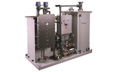 Omnipure - Model Series MC-MX - Marine Sewage Treatment System
