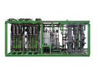 De-Nora - Model CECHLO MS - On-Site High-Strength Sodium Hypochlorite Generator