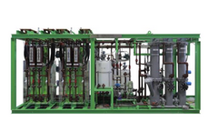 De-Nora - Model CECHLO MS - On-Site High-Strength Sodium Hypochlorite Generator